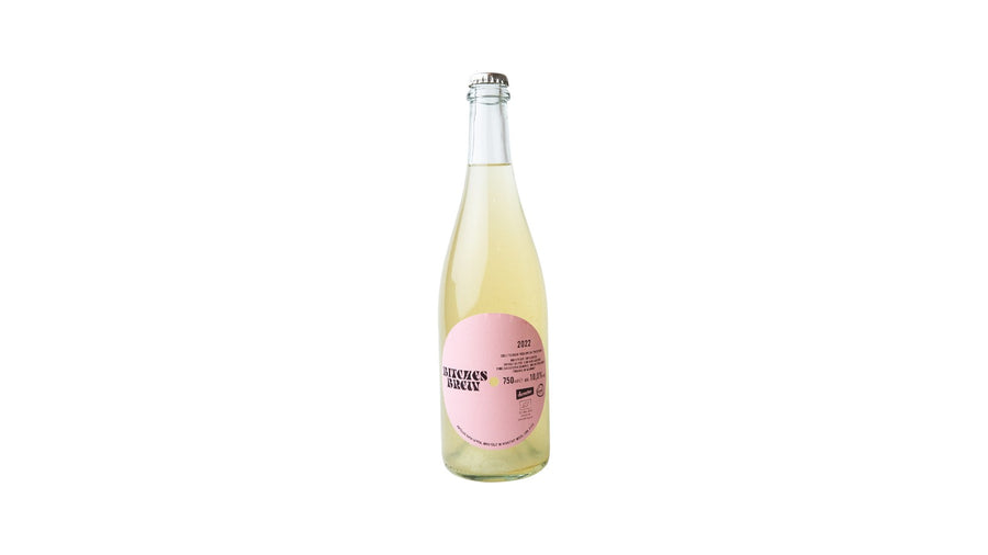 Sven Leiner Bitches Brew Petnat Naturwein