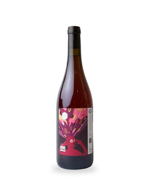Bang Nouveau Natural — Flasche vor weißem Studio-Hintergrund
