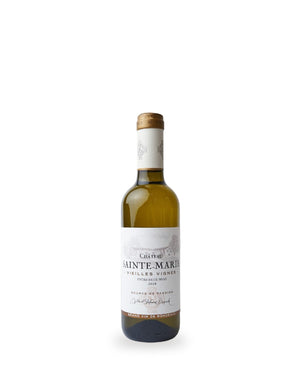 Château St. Marie Vieilles Vignes, 350ml — Flasche vor weißem Studio-Hintergrund