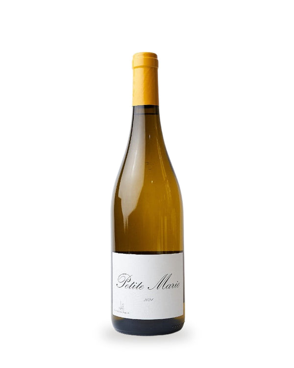 Château St. Marie Petite Marie — Flasche vor weißem Studio-Hintergrund