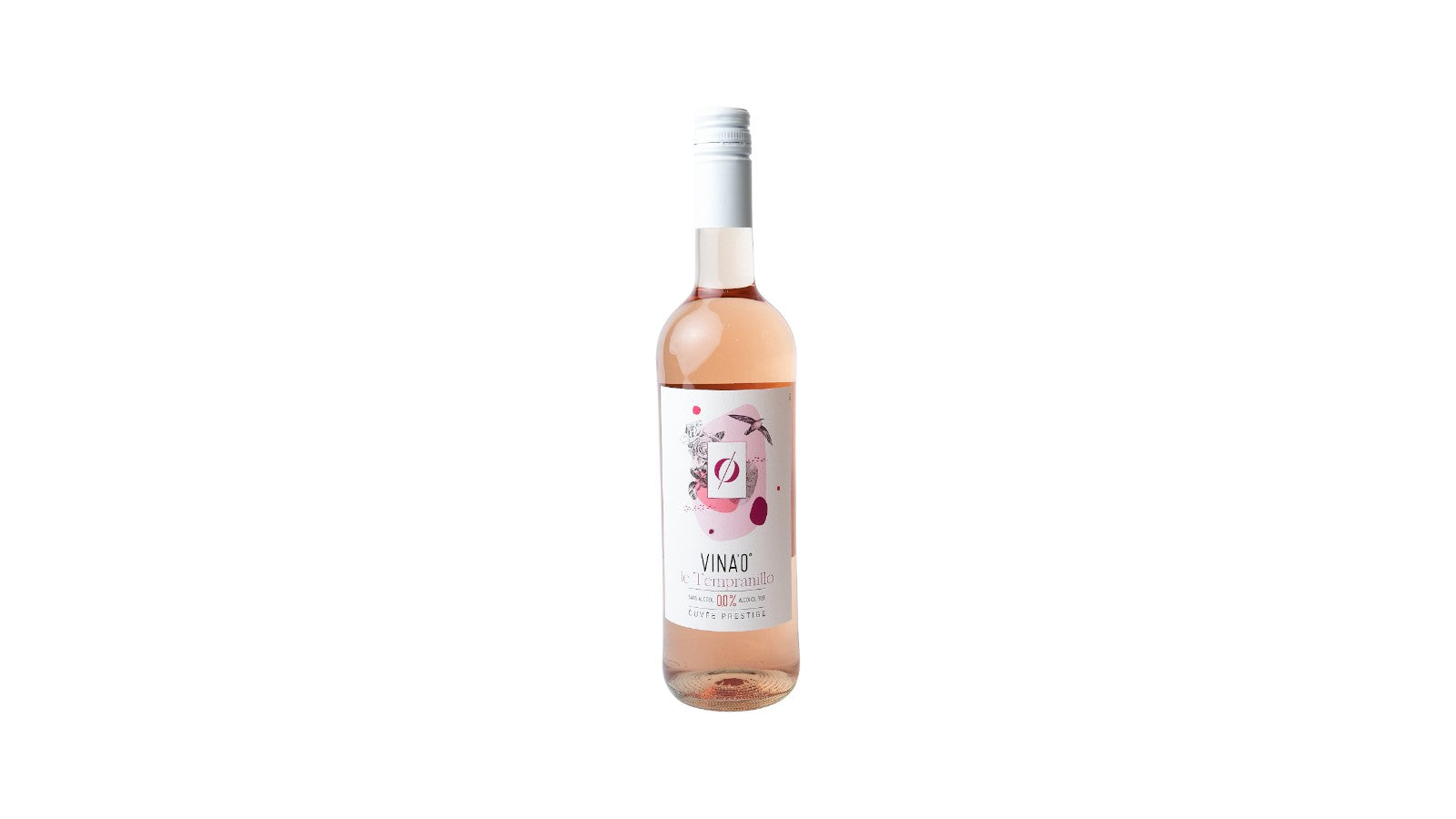 Vina'0° Rosé Alkoholfrei