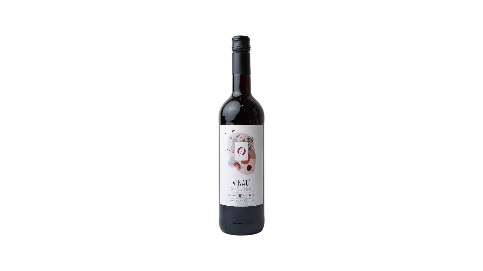 Vina'0° Merlot Alkoholfrei
