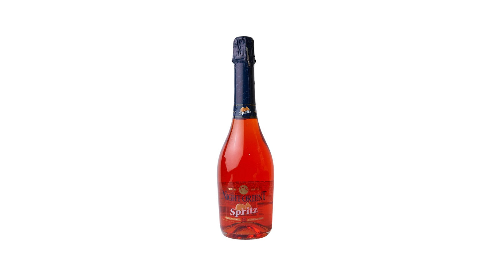 Night Orient Spritz Alkoholfrei