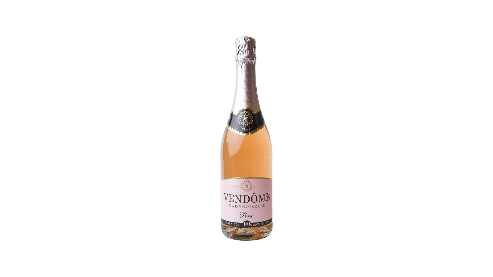 Vendôme Mademoiselle Rosé Crémant Alkoholfrei