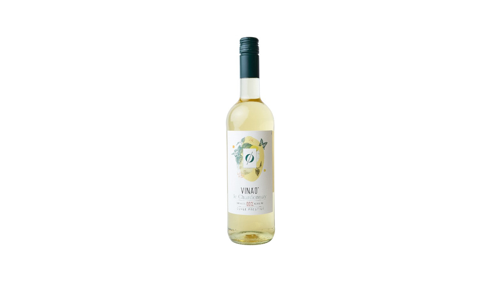 Vina'0° Chardonnay Alkoholfrei