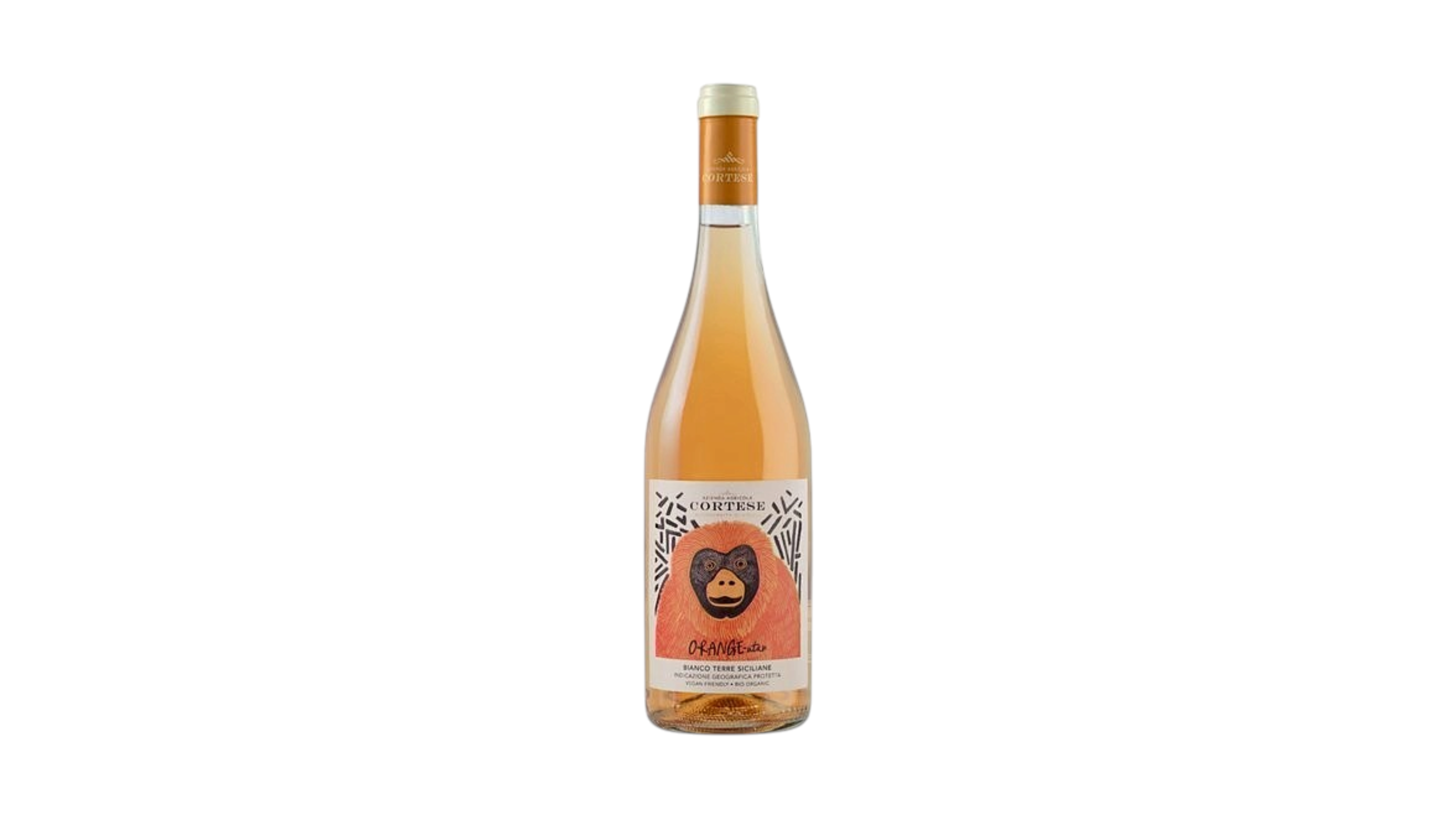 Cortese Orange Bianco BIO