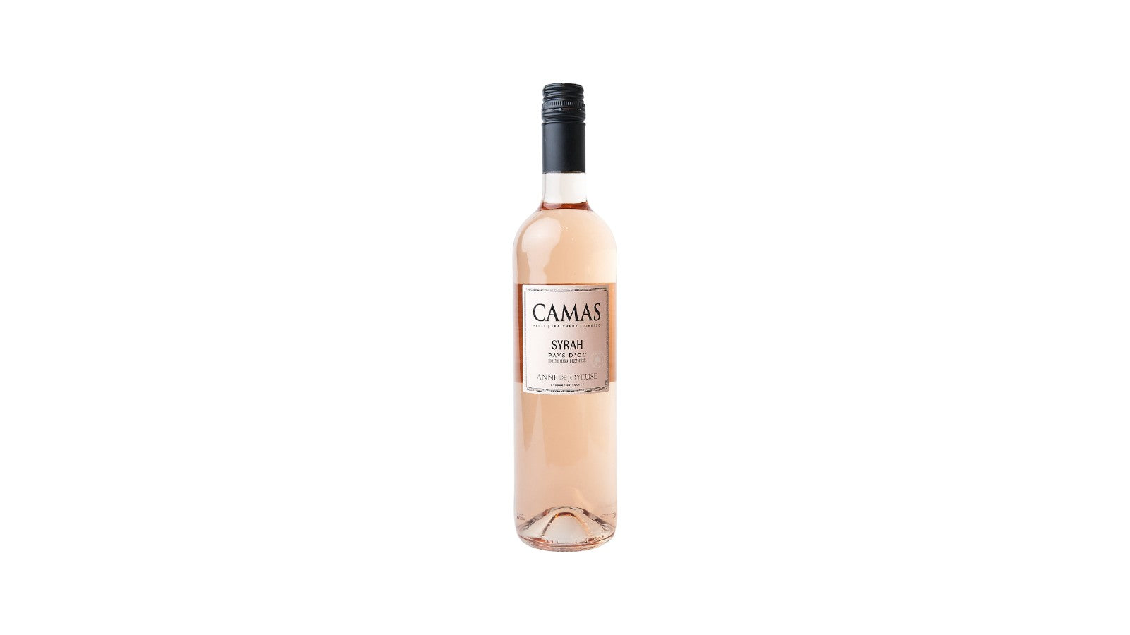 Camas Syrah Rosé