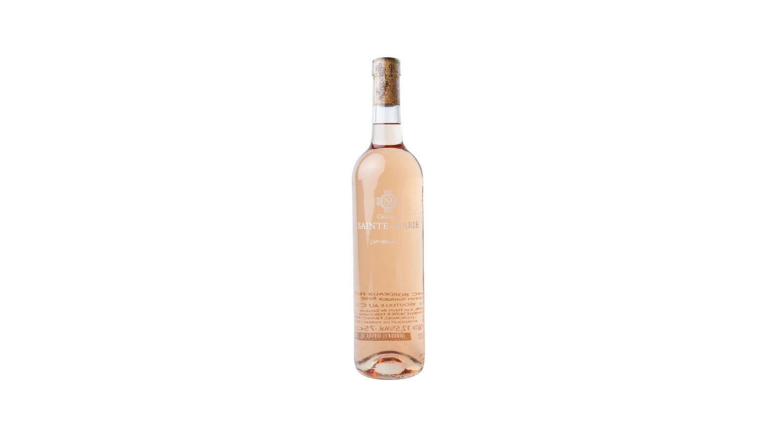Château St. Marie Bordeaux Rosé