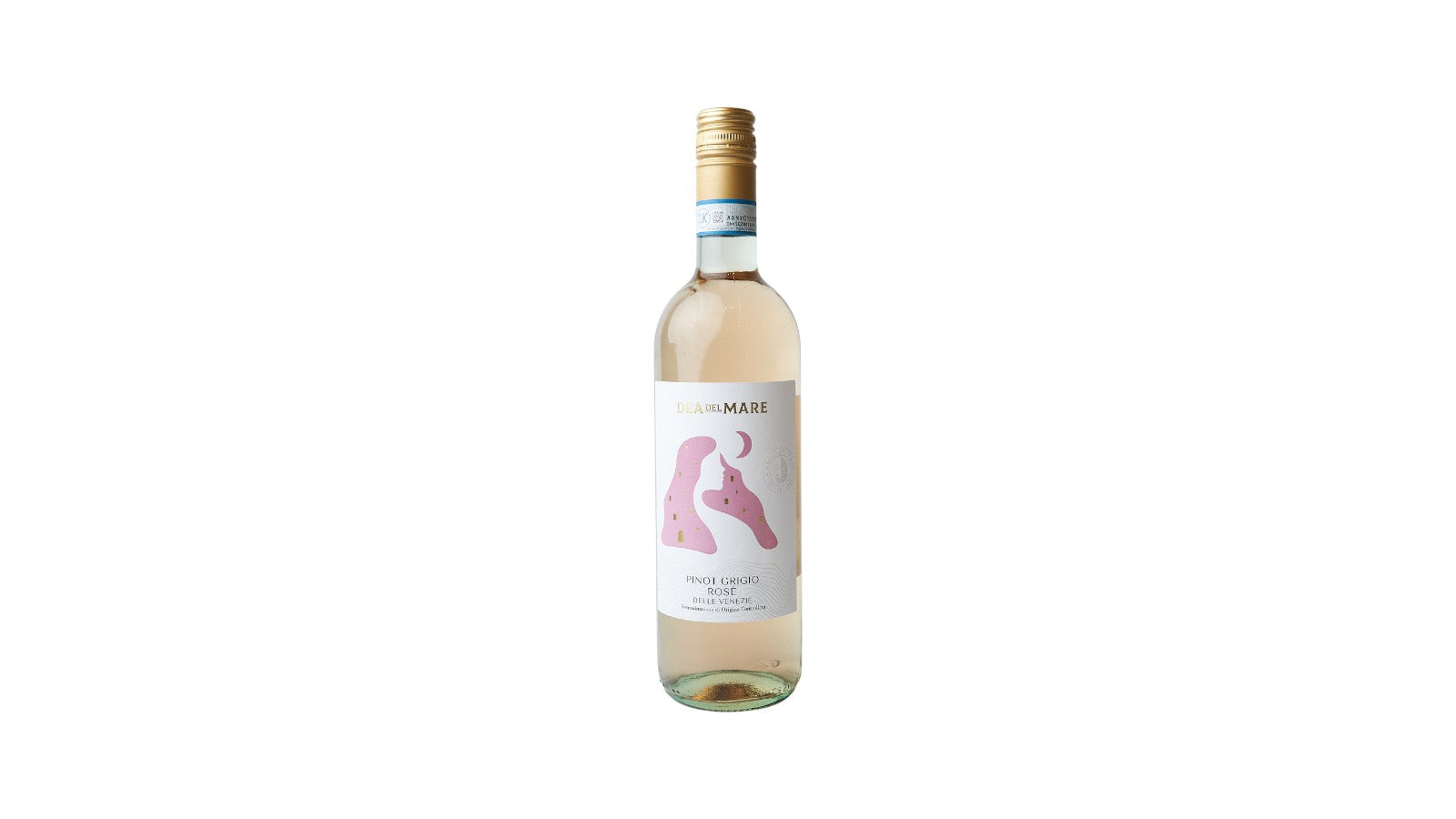 Dea del Mare Pinot Grigio Rosé