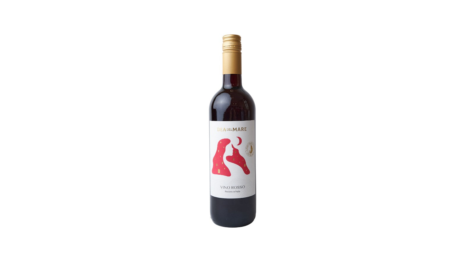 Dea del Mare Merlot Cabernet Sauvignon