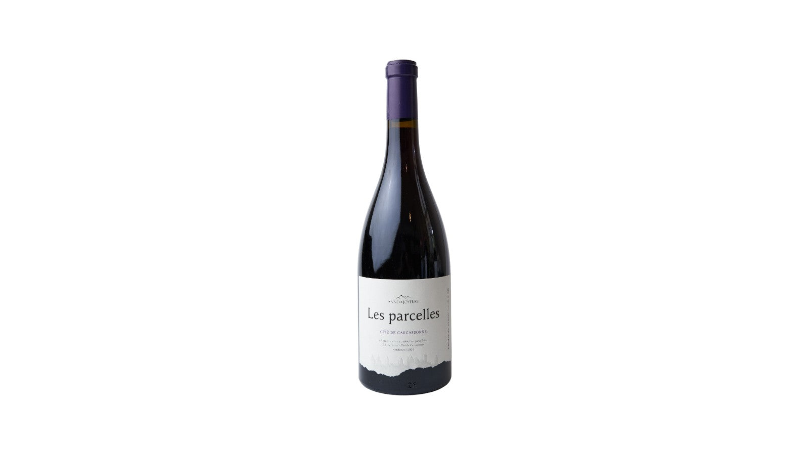 Les Parcelles Grenache-Syrah