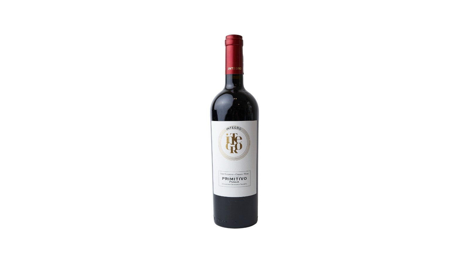 Integro Primitivo Puglia BIO