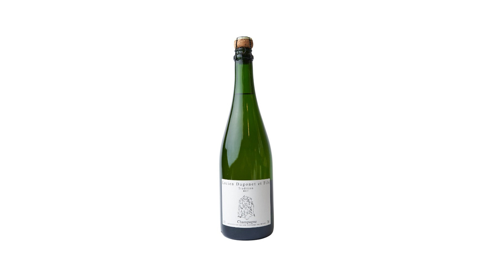 Lucien Dagonet Champagner Tradition Brut
