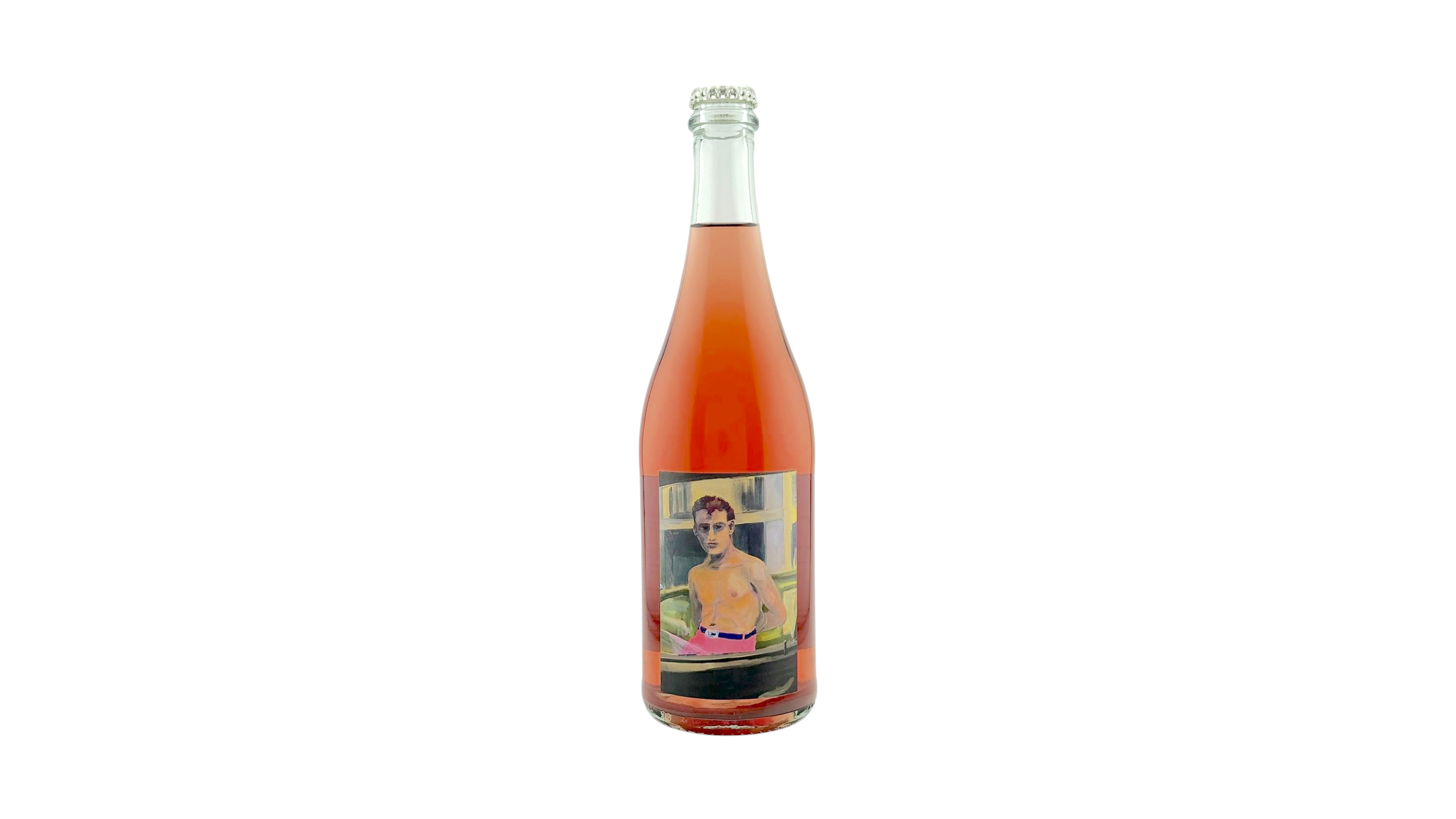 Leon Gold Pink Pet Petnat Naturwein
