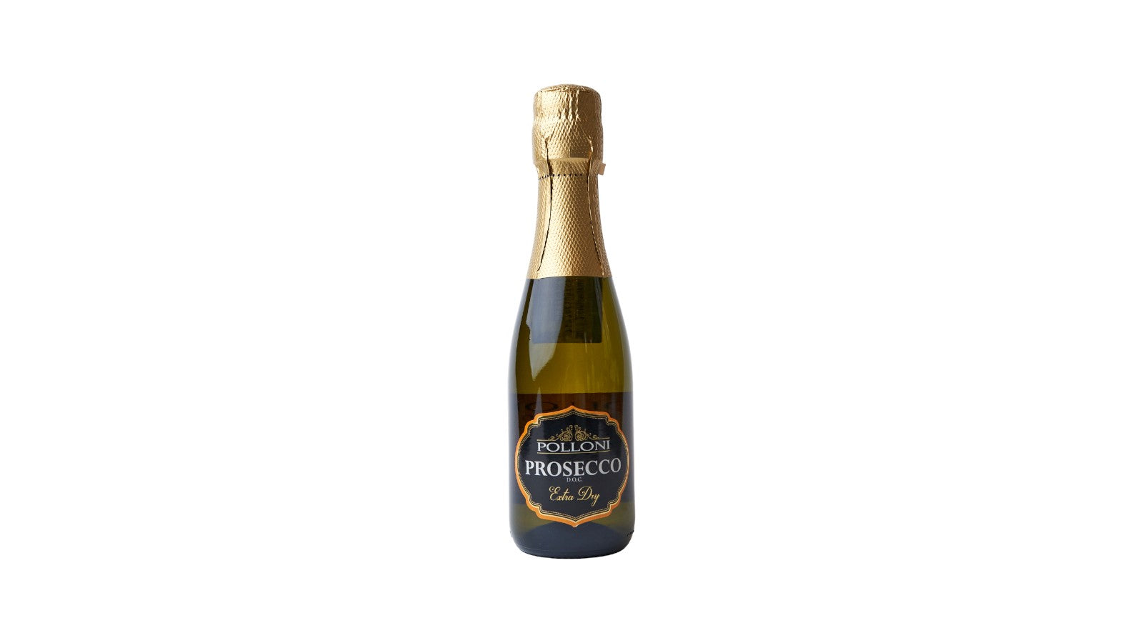 Polloni Prosecco Spumante Extra-Dry Piccolo