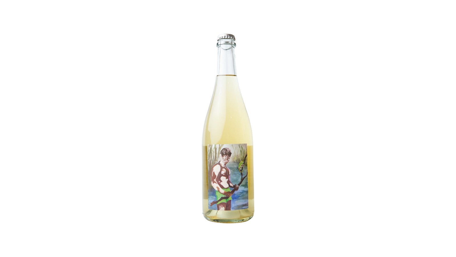 Leon Gold White Pet Petnat Naturwein