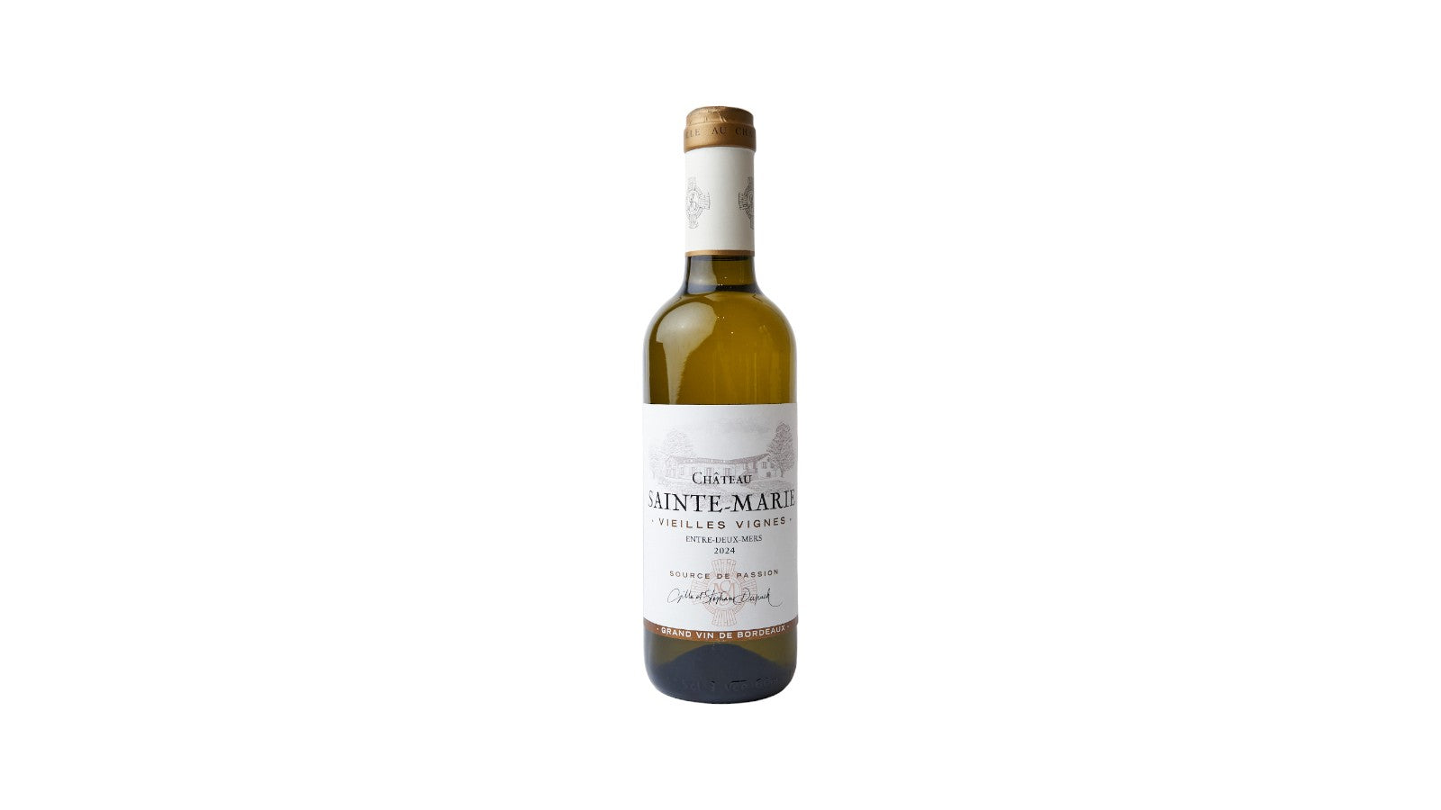 Château St. Marie Vieilles Vignes, 350ml