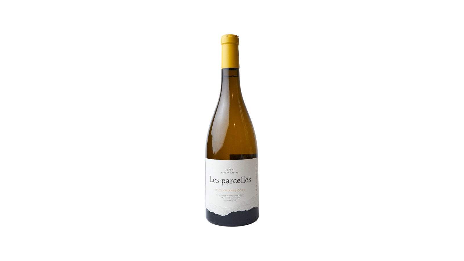 Les Parcelles Chardonnay BIO