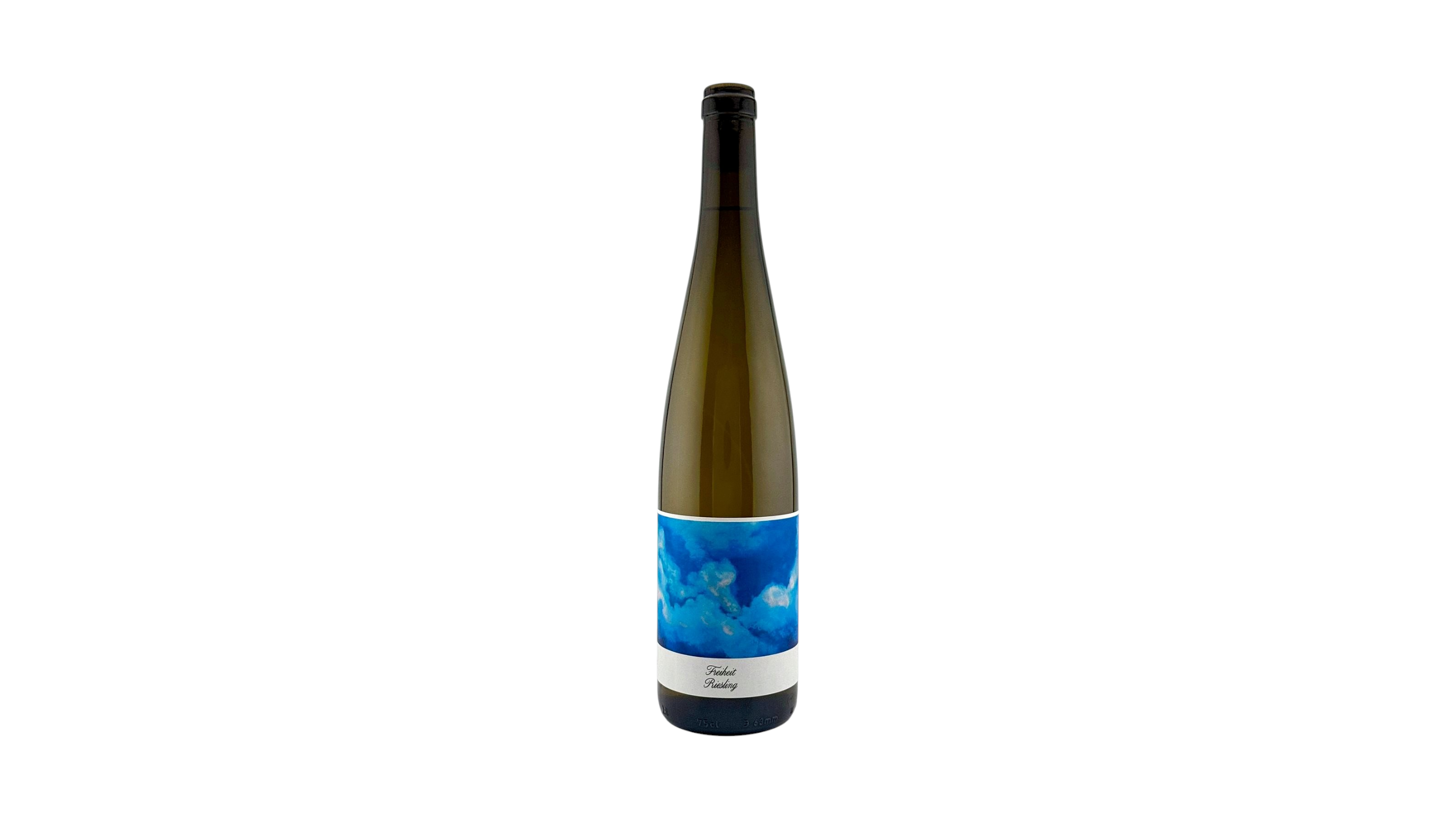 Schmitt Riesling Freiheit Naturwein
