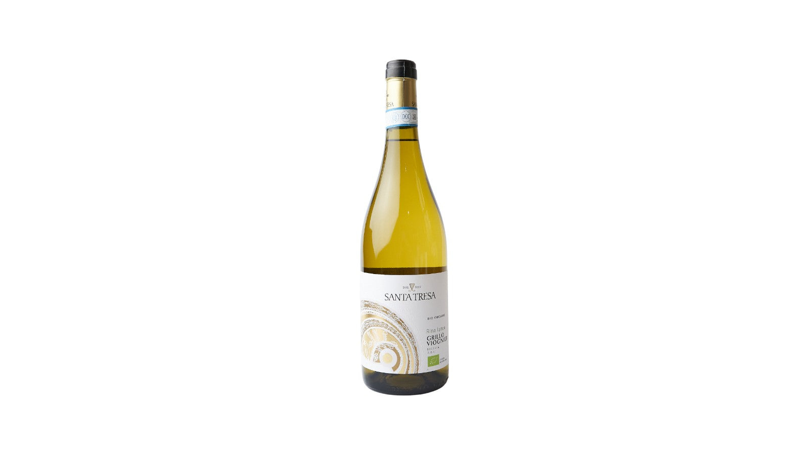 Santa Tresa Grillo Viognier BIO
