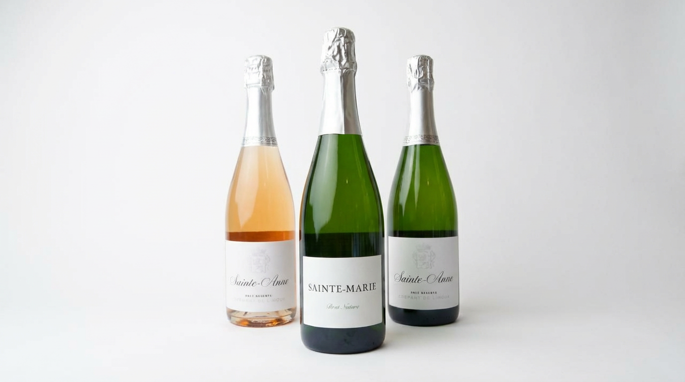 Crémant Tasting